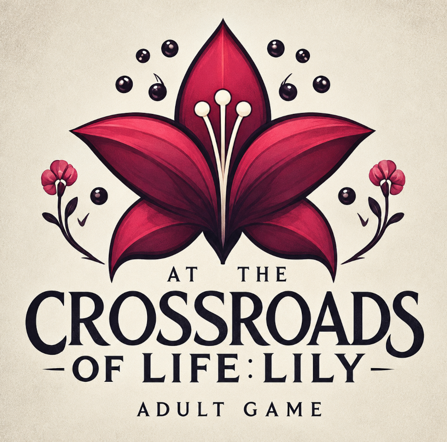 At the Crossroads of Life: Lily