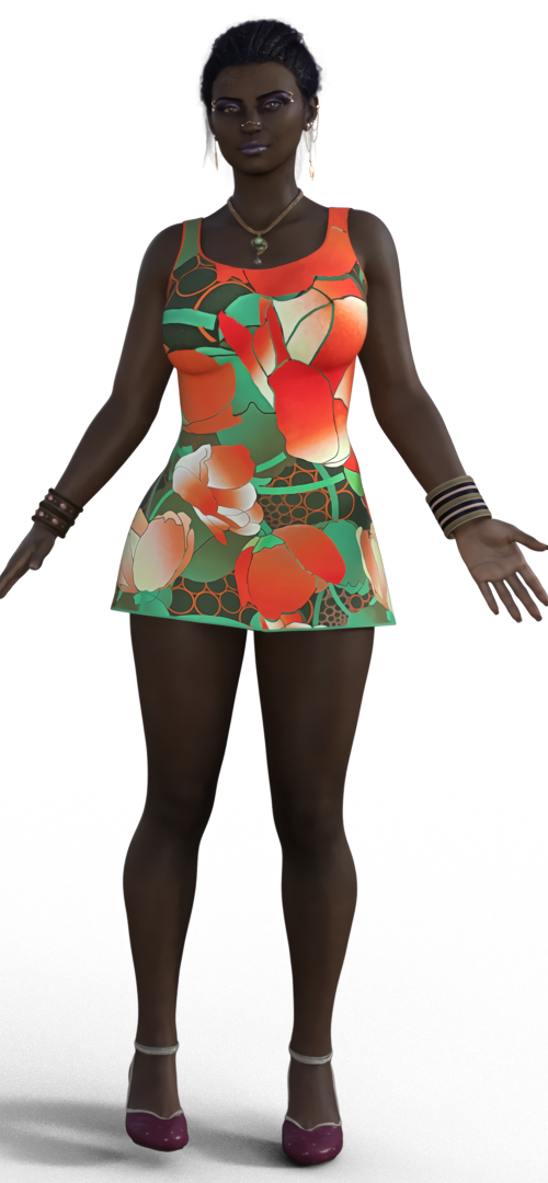 Selena Toussaint